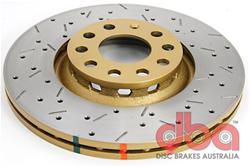 Disc Brakes Australia USA LLC Brake Rotors DBA42800XS