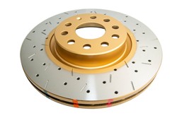 DBA HD Series 4000XS Brake Rotors DBA42806XS