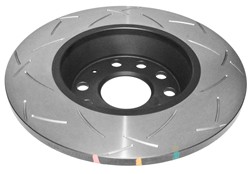 DBA Club Spec 4000 T3 Brake Rotors DBA42807S