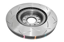 DBA Club Spec 4000 T3 Brake Rotors DBA42808S