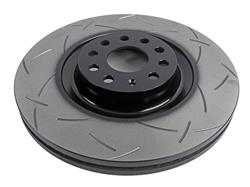 DBA Club Spec 4000 T3 Brake Rotors for 2008 PASSAT, R32 - DBA42808S