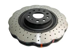 Disc Brakes Australia USA LLC Brake Rotors DBA42808WXD
