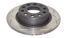 Disc Brakes Australia USA LLC Brake Rotors DBA42814S