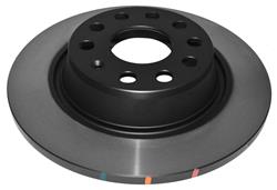 Disc Brakes Australia USA LLC Brake Rotors DBA42816