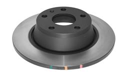 Disc Brakes Australia USA LLC - Brake Rotors for 2008-2009 TT, 2009-2015 TT QUATTRO - DBA42829