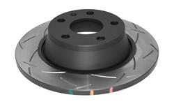 Disc Brakes Australia USA LLC - Brake Rotors for 2008-2009 TT - DBA42829S