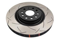 DBA Club Spec 4000 T3 Brake Rotors for 2015-2020 S3 - DBA42830S