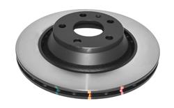 Disc Brakes Australia USA LLC - Brake Rotors for 2008-2015 TT QUATTRO - DBA42831