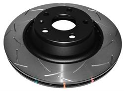 Disc Brakes Australia USA LLC - Brake Rotors for 2008 TT QUATTRO - DBA42831S