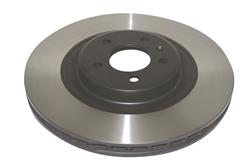 Disc Brakes Australia USA LLC - Brake Rotors for 2010-2012 S4, 2008-2011 S5 - DBA42832