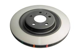 Disc Brakes Australia USA LLC Brake Rotors DBA42847