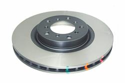 Disc Brakes Australia USA LLC - Brake Rotors for 2001-2006 M3 - DBA42850