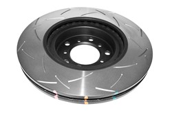 DBA Club Spec 4000 T3 Brake Rotors for 2001-2006 M3 - DBA42850S