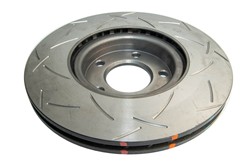 DBA Club Spec 4000 T3 Brake Rotors for 2004-2013 MAZDA 3, 2006-2015 MAZDA 5 - DBA42956S