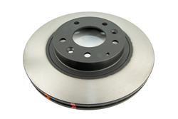 Disc Brakes Australia USA LLC - Brake Rotors for 2006-2015 MX-5 MIATA - DBA42959