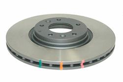 Disc Brakes Australia USA LLC - Brake Rotors for 2006-2007 6 - DBA42960
