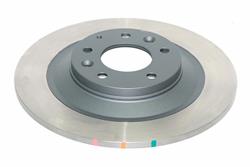 Disc Brakes Australia USA LLC - Brake Rotors for 2006-2007 6 - DBA42961