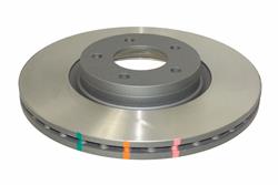 Disc Brakes Australia USA LLC - Brake Rotors for 2007-2013 3, 2007-2015 CX-9 - DBA42962