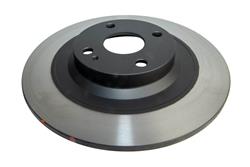Disc Brakes Australia USA LLC - Brake Rotors for 2017-2020 124 SPIDER, 2016-2023 MX-5 MIATA - DBA42965