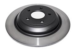 Disc Brakes Australia USA LLC - Brake Rotors for 2017-2018 FOCUS - DBA42969
