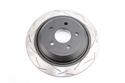 Disc Brakes Australia USA LLC - Brake Rotors for 2017-2018 FOCUS - DBA42969S