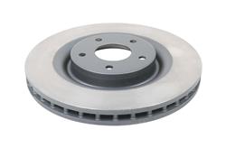 Disc Brakes Australia USA LLC - Brake Rotors for 2005-2013 CORVETTE, 2006-2009 XLR - DBA42990