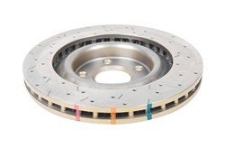 DBA HD Series 4000XS Brake Rotors for 2005-2013 CORVETTE, 2006-2009 XLR - DBA42990XS