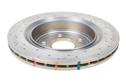 DBA HD Series 4000XS Brake Rotors for 2005-2013 CORVETTE, 2006-2009 XLR - DBA42991XS