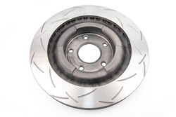 DBA Club Spec 4000 T3 Brake Rotors for 2006-2013 CORVETTE - DBA42992S