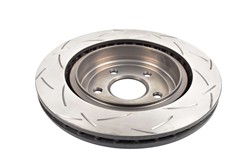 DBA Club Spec 4000 T3 Brake Rotors for 2006-2013 CORVETTE - DBA42993S