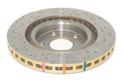 DBA HD Series 4000XS Brake Rotors for 1997-2013 CORVETTE, 2004-2009 XLR - DBA42994XS