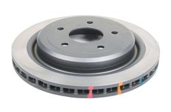 Disc Brakes Australia USA LLC - Brake Rotors for 1997-2013 CORVETTE, 2004-2009 XLR - DBA42995