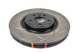 Disc Brakes Australia USA LLC Brake Rotors DBA43022S