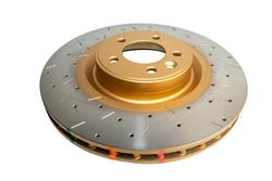 Disc Brakes Australia USA LLC Brake Rotors DBA43090XS