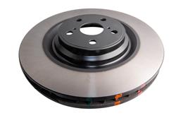 Disc Brakes Australia USA LLC - Brake Rotors for 2010-2017 LS460 - DBA43124L