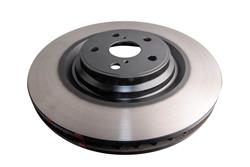 Disc Brakes Australia USA LLC Brake Rotors DBA43124R