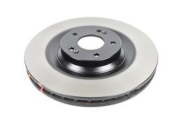 Disc Brakes Australia USA LLC - Brake Rotors for 2019-2022 VELOSTER N - DBA43146