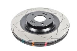 Disc Brakes Australia USA LLC - Brake Rotors for 2019-2022 VELOSTER N - DBA43146S