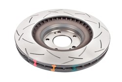 Disc Brakes Australia USA LLC - Brake Rotors for 2019-2022 VELOSTER N - DBA43146S