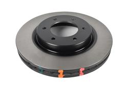 Disc Brakes Australia USA LLC Brake Rotors DBA43160