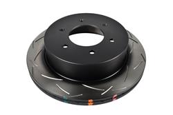 Disc Brakes Australia USA LLC Brake Rotors DBA43162S