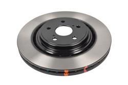 Disc Brakes Australia USA LLC Brake Rotors DBA43188