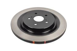 Disc Brakes Australia USA LLC Brake Rotors DBA43189