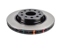 Disc Brakes Australia USA LLC - Brake Rotors for 2020-2022 GLADIATOR, 2018-2022 WRANGLER - DBA43212
