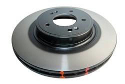 Disc Brakes Australia USA LLC - Brake Rotors for 2019-2022 G70, 2018-2021 STINGER - DBA43340