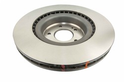 Disc Brakes Australia USA LLC - Brake Rotors for 2019-2022 G70, 2018-2022 STINGER - DBA43342