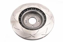 DBA Club Spec 4000 T3 Brake Rotors for 2019-2022 G70, 2018-2022 STINGER - DBA43342S