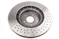 Disc Brakes Australia USA LLC - Brake Rotors for 2019-2022 G70, 2018-2022 STINGER - DBA43342XD