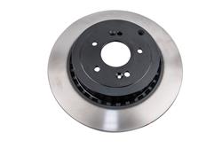 Disc Brakes Australia USA LLC - Brake Rotors for 2019-2022 G70, 2018-2023 STINGER - DBA43343