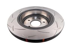 DBA Club Spec 4000 T3 Brake Rotors for 2019-2022 G70, 2018-2023 STINGER - DBA43343S